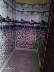 Bathroom Image of 990 Sq.ft 3 BHK Builder Floor for sale in Govindpuram Ghaziabad for Rs. 4500001