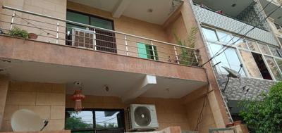 Image of 1110 Sq.ft 3 BHK Builder Floor for sale in Indirapuram, Ghaziabad for Rs. 11800000