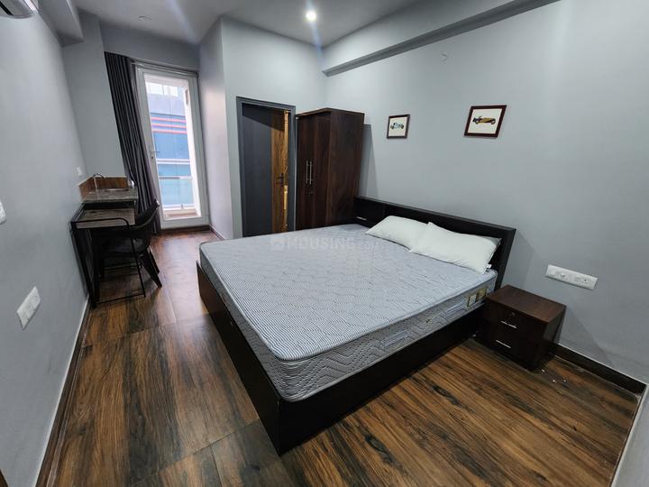 Ab enclave Bedroom 1