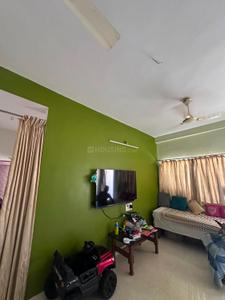 Bedroom Image of 625 Sq.ft 1 BHK Apartment / Flat for rent in Guru Nanak Nagar Pune for Rs. 22000
