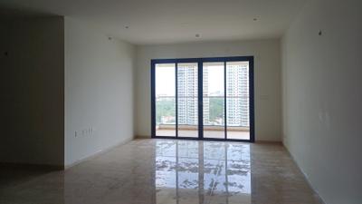 Living Room Image of 3000 Sq.ft 4 BHK Apartment / Flat for sale in Marina One Phase 1, Marine Drive Kochi for Rs. 43000000