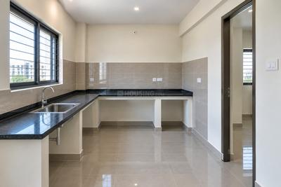 Kitchen Image of 1300 Sq.ft 2 BHK Apartment / Flat for sale in Indresham Sangareddy for Rs. 6600000