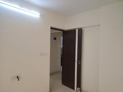Bedroom Image of 936 Sq.ft 2 BHK Apartment / Flat for rent in Sagar Residency, Kasarvadavali Thane for Rs. 23000