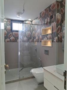 Bedroom Two Image of 2300 Sq.ft 4 BHK Builder Floor for sale in Aman Spring Valley Floors, Rohini Extension New Delhi for Rs. 44500000