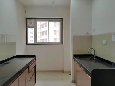 Kitchen Image of 1035 Sq.ft 3 BHK Apartment / Flat for sale in Runwal Sanctuary, Mulund West Mumbai for Rs. 29800000