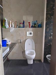 Bedroom Two Image of 950 Sq.ft 2 BHK Apartment / Flat for sale in N Rose Northern Heights Phase 1, Dahisar East Mumbai for Rs. 24500000