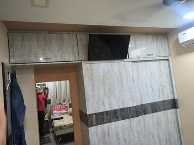 Bedroom Image of 1253 Sq.ft 2 BHK Apartment / Flat for rent in Adajan Surat for Rs. 29000