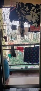 Balcony Image of 430 Sq.ft 1 RK Apartment / Flat for rent in Vishwajit Apartment, Badlapur East Badlapur for Rs. 6500