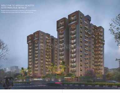 Image of 2151 Sq.ft 3 BHK Apartment / Flat for sale in Pal Gam, Surat for Rs. 10410000