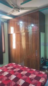 Bedroom Image of 810 Sq.ft 3 BHK Builder Floor for sale in Mahavir Enclave New Delhi for Rs. 8000000