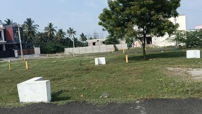 Image of 1200 Sq.ft Residential Plot / Land for sale in VGP Aura Space 2, Ponmar, Chennai for Rs. 4680000