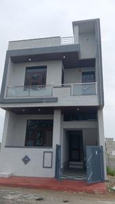Building Image of 1350 Sq.ft 3 BHK Villa for sale in Kalwad Road Jaipur for Rs. 6000000