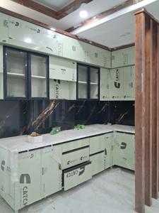 Kitchen Image of 1450 Sq.ft 3 BHK Apartment / Flat for sale in Capital Metro Height, Sector 72 Noida for Rs. 4950000