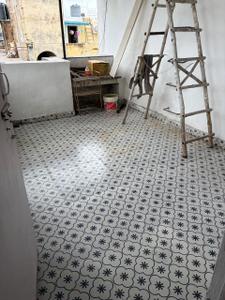 Balcony Image of 780 Sq.ft 1 BHK Builder Floor for rent in Arun Vihar, Sector 37 Noida for Rs. 21850