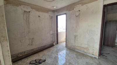 Bedroom Image of 1500 Sq.ft 2 BHK Builder Floor for rent in Chhattarpur New Delhi for Rs. 27100