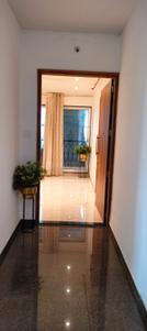 Hall Image of 750 Sq.ft 2 BHK Apartment / Flat for sale in Swaminarayan City Phase I, Dombivli West Thane for Rs. 7800000