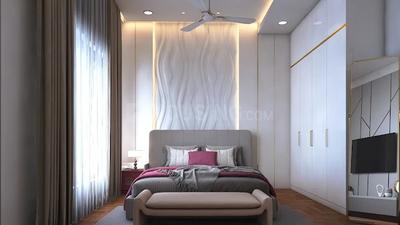Bedroom Image of 1799 Sq.ft 3 BHK Villa for sale in Kelambakkam Chennai for Rs. 13000000