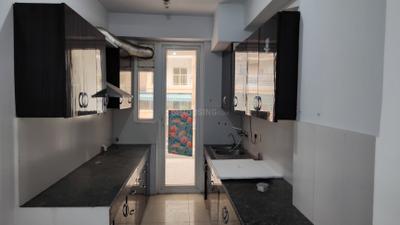 Kitchen Image of 1544 Sq.ft 3 BHK Apartment / Flat for sale in Ajnara Grand Heritage, Sector 74 Noida for Rs. 21000000