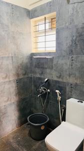 Bathroom Image of MOKSHA SIRI GIRLS PG in RMV Extension Stage 2, Bengaluru