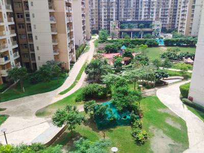 Balcony Image of 935 Sq.ft 2 BHK Apartment / Flat for sale in Mahagun Mywoods Phase 2, Noida Extension Greater Noida for Rs. 8000000