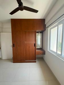Bedroom Image of 877 Sq.ft 2 BHK Apartment / Flat for sale in Sattva Bliss, Budigere Cross Bengaluru for Rs. 9300000