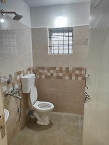 Image of 540 Sq.ft 1 BHK Builder Floor for rent in New Tippasandra, Bengaluru for Rs. 24000