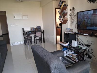 Hall Image of 1184 Sq.ft 2 BHK Apartment / Flat for sale in Nitin Corlim Garden, Corlim Goa for Rs. 9200000