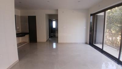 Hall Image of 1315 Sq.ft 2 BHK Apartment / Flat for sale in Rameshwaram Ivaan, Palanpur Surat for Rs. 5500000
