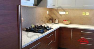 Kitchen Image of 1865 Sq.ft 3.5 BHK Apartment / Flat for sale in Sobha Brooklyn Towers Townpark by Sobha Limited, Yadavanahalli Bengaluru for Rs. 27400000