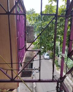 Balcony Image of 1700 Sq.ft 4 BHK Builder Floor for sale in Lake Gardens Kolkata for Rs. 13000000