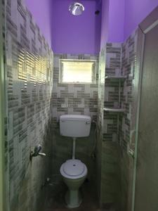 Bathroom Image of 680 Sq.ft 2 BHK Apartment / Flat for sale in Narayantala Kolkata for Rs. 3500000