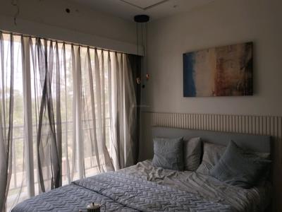 Bedroom Image of 980 Sq.ft 2 BHK Apartment / Flat for sale in Riverside, Taloja Navi Mumbai for Rs. 5200000