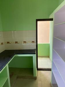Kitchen Image of 1000 Sq.ft 2 BHK Apartment / Flat for rent in Vinay Towers, Yapral Secunderabad for Rs. 11000