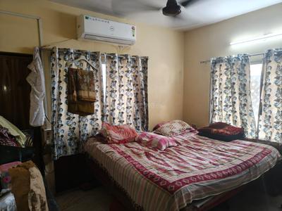 Bedroom Image of 1269 Sq.ft 3 BHK Apartment / Flat for sale in Bangur Avenue Kolkata for Rs. 6000000