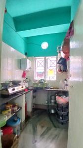 Kitchen Image of 770 Sq.ft 2 BHK Apartment / Flat for sale in Keshtopur Kolkata for Rs. 2700000