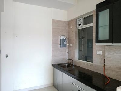 Kitchen Image of 1184 Sq.ft 2 BHK Apartment / Flat for sale in Ashar Sapphire, Thane West Thane for Rs. 14500000