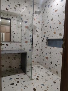 Bedroom Two Image of 1600 Sq.ft 3 BHK Apartment / Flat for rent in Freedom Fighters Enclave New Delhi for Rs. 60000