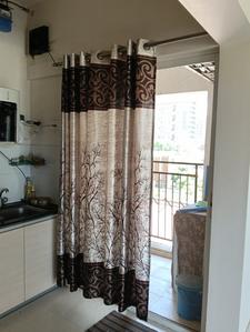 Kitchen Image of 1250 Sq.ft 3 BHK Apartment / Flat for rent in Godrej Rejuve, Keshav Nagar Pune for Rs. 50000