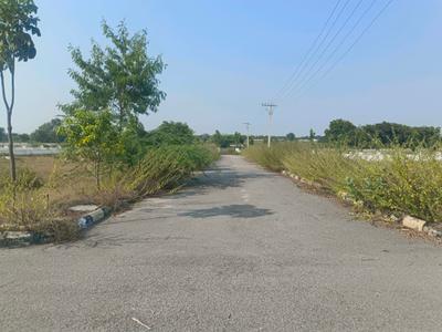 Image of 130 Sq.ft Residential Plot / Land for sale in Kompally, Hyderabad for Rs. 3400006