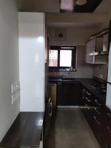 Kitchen Image of 1800 Sq.ft 3 BHK Apartment / Flat for rent in DDA Flats Sarita Vihar, Sarita Vihar New Delhi for Rs. 72000