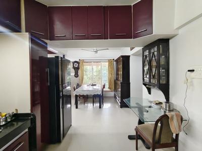 Hall Image of 1500 Sq.ft 3 BHK Apartment / Flat for sale in Jairaj Lake Town, Katraj Pune for Rs. 18500000