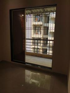 Balcony Image of 733 Sq.ft 1 BHK Apartment / Flat for sale in Platinum Sai Aura, Ulwe Navi Mumbai for Rs. 5500000