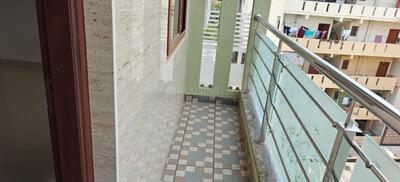 Balcony Image of 1200 Sq.ft 2 BHK Apartment / Flat for rent in Horamavu Bengaluru for Rs. 33100