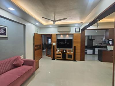 Hall Image of 1692 Sq.ft 3 BHK Apartment / Flat for sale in Shaligram Garden Residency III, South Bopal Ahmedabad for Rs. 12500000