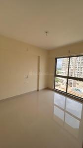 Bedroom Image of 500 Sq.ft 2 BHK Apartment / Flat for rent in Macrotech Crown Taloja by Lodha, Palava Phase 2 Thane for Rs. 19000