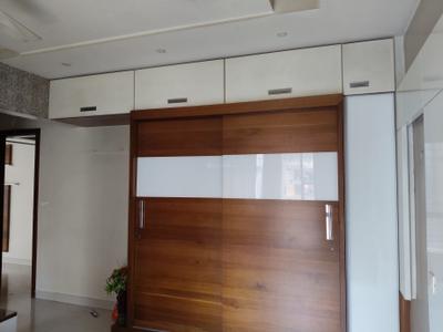 Bedroom Image of 1100 Sq.ft 2 BHK Apartment / Flat for rent in Amit Astonia Royale, Ambegaon Budruk Pune for Rs. 32000