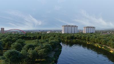 Image of 880 Sq.ft 2 BHK Apartment / Flat for sale in Arun Sanctum, Ravet, Pune for Rs. 8400000