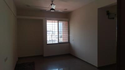 Living Room Image of 850 Sq.ft 2 BHK Apartment / Flat for rent in Narhe Pune for Rs. 16500