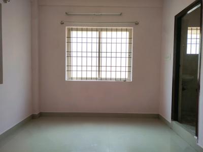 Bedroom Image of 900 Sq.ft 2 BHK Apartment / Flat for rent in Om Sai, Marathahalli Bengaluru for Rs. 25000