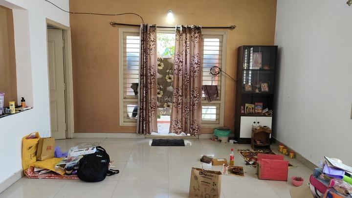 Rajesh Building Bedroom 1